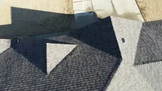 Roof Replacement with Class 4 Shingles in Nevada, Texas