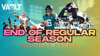 NFL Week 18 | PLAYOFFS ARE HERE 🏈🔥