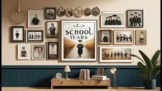 🖼️ Comtraker School Year Picture Frame Collage Photo Graduation | Best Picture Frames School Years 🎓