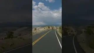Scenic Byway 12 - All American Road in Utah, USA. #utah #road #travel #nature #journey #roadtrip