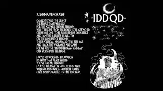 IDDQD - Shemameforash