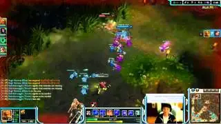Lee Sin BoxBox playing :)