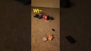 found an abandoned basement, I also found a dead body....send help