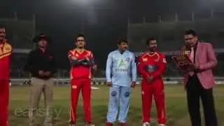 CCL5 Telugu Warriors vs Bhojpuri Dabangs Photos Slides Show