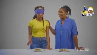 BLUE BAND Enjoy The Taste of Home Video
