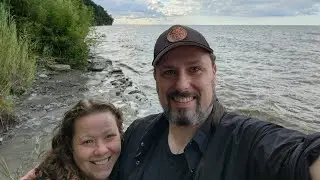 Exploring The Beaches at Presque Isle State Park, Erie PA #paoutdoors #getoutdoors #love #lake #usa