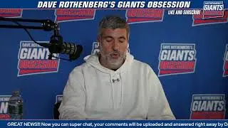 🔴LIVE- DRGO- 030 The Giants Are CURSED!!! NYG vs PHI POSTGAME REACTION
