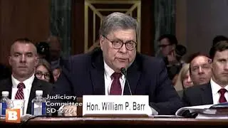 A.G. Barr: I'm Reviewing FBI Trump-Russia Investigation Origins