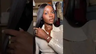 The final touch that makes it complete ✨ #makeup #beauty #darkskinmakeup #finishingtouches