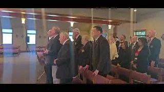 4th Degree Knights of Columbus Excemplefication January 24th 2026