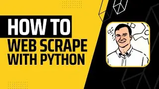 How to scrape websites with beautiful soup