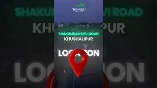 Sasta, Safe & Genuine Plot Chahiye? 🤔 Mountain Green Valley Dehradun | Homez99