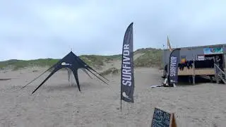 Surfivor Surf Therapy PTSS PTSD
