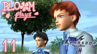 XENOSAGA EPISODE II - 11 - [Subconscious Domain]