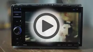 BOSS Double DIN Multimedia Receiver with 6.2&rdquo; Touch Screen - Pep Boys