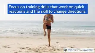 How to transition from indoor to beach volleyball