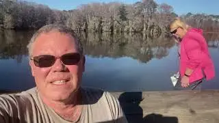 Lake Blackshear Resort, located on the Flint River in Cordele Georgia. Kelley's Outdoor Adventures