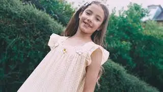 Dressing up in the colors of joy and laughter!&nbsp;| balabala Early Summer Collection