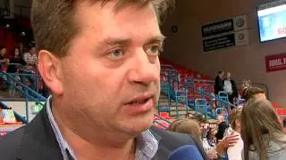 TV Grosswallstadt vor dem Abstieg