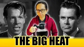 Revenge Is Scalding Hot! | THE BIG HEAT (1953) | Movie Reaction