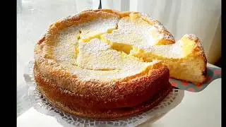 Самый простой чизкейк в мире