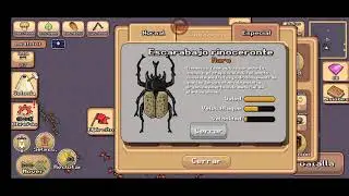 Como sacar cada bicho de pocket ants V0.0602