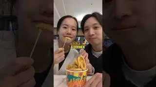My Girlfriend And I Tried Potato Corner In Calgary Alberta!
