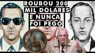 O ladrão que enganou o FBI saltando de um avião