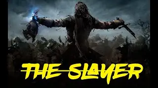 Middle-earth: Shadow of War | Talion the Slayer