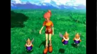 NiGHTS into Dreams: Claris Sinclair Pre-Ending