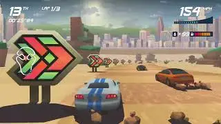 At first glance: Horizon Chase Turbo Xbox one