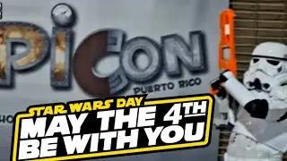 May the 4th be with you/Epicon 2019 Star Wars