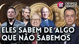 LOBBY PARA COMPRAR BTC BARATO - PORQUE INVESTEM - CELO - MATIC - ETH - HEX - CRIPTO NOT&Iacute;CIAS HOJE