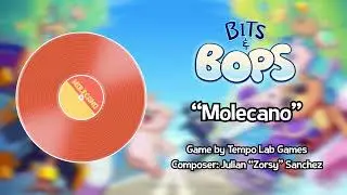 Molecano | Bits & Bops OST