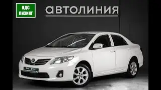 Toyota Corolla '2011