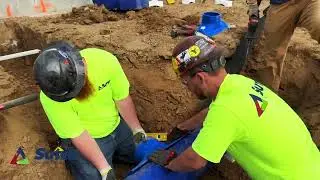 Underground Duct Project - Catholic Charities