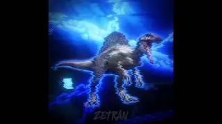 That One SPINOSAURUS EDIT🔥🥶 #edit #jurassicworld #jurassicpark #shorts #dinosaur #viral #jw