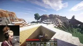Heli spi&auml;ll&aacute; Minecraft 2: Uđđ&acirc; peivi, uđđ&acirc; h&aacute;&aacute;stuh