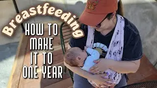 Keep BREASTMILK SUPPLY GOING l 5 Breastfeeding mistakes to avoid!