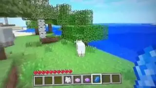 How to dye a sheep on minecraft for the xbox 360 edition