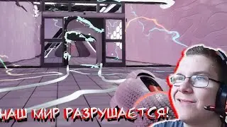 НАШ МИР РАЗРУШАЕТСЯ! В CHROMAGUN 2 DYE HARD DEMO