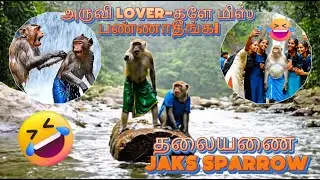 அருவி லவ்வர்ஸ் மிஸ் பண்ணாம பாருங்க! 😍 களக்காடு தலையணை - சொர்க்கமே இதுதான்!#RAMU VLOGS