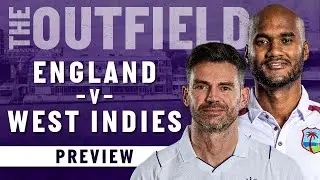 Jimmy Farewell, Duckett Exclusive, BEHIND-THE-SCENES! The Outfield | England v West Indies | Lord's