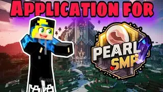 This is the best application for Pearl Smp || #pearlsmp #application @dhantaragamerzofficial