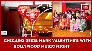 Chicago desis mark Valentine&rsquo;s with Bollywood music night| India Abroad