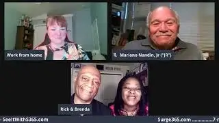 Working from Home Conversation~ Mindset, Vision Boards, Future Travel, Recession Proofing... 032620