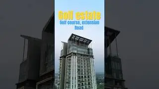 M3M Golf Estate the Most Luxurious Project on Golf Course Extension Road