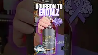 A GREAT Bourbon for an Even BETTER Cause? #bourbon #whiskey #shorts