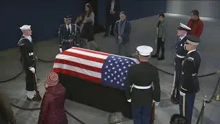Remembering Jimmy Carter | Former president lies in repose