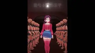 dancinha da louquinha Miside Game  #miside #misidegame #jogos #mita